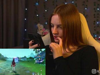 AliceCost bongacams stream image, 14.06.2025 18:20
