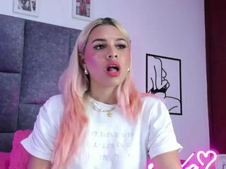 Linda Fosterr flirt4free stream image