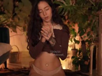 effylowell_ chaturbate stream image, 16.06.2025 00:50
