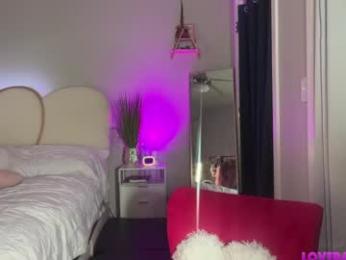 saraloverays chaturbate stream image, 18.06.2025 01:10