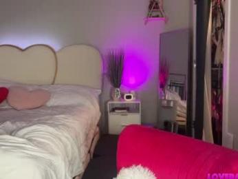 saraloverays chaturbate stream image, 18.06.2025 01:10