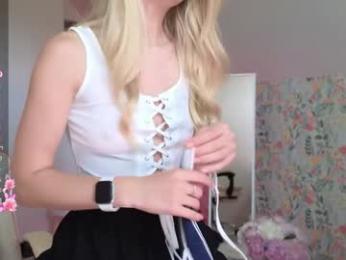 brilliantvictoria chaturbate stream image