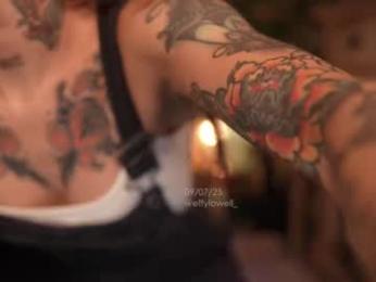 effylowell_ chaturbate stream image, 09.07.2025 21:50