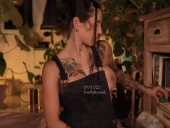 effylowell_ chaturbate stream image, 09.07.2025 21:50