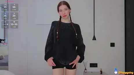 HappyVivy stripchat stream image
