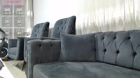 MelisKayaa stripchat stream image, 31.07.2025 19:40