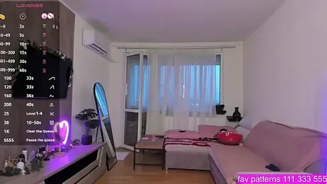 GabrielaLove_ stripchat stream image, 10.08.2025 19:50