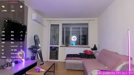 GabrielaLove_ stripchat stream image, 19.08.2025 19:40