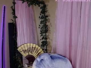 sashaishere camsoda stream image