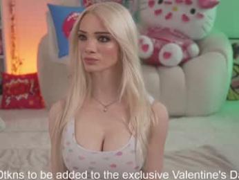 bunnydollstella chaturbate stream image, 15.02.2025 00:00