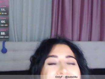 B_A_B_E_L bongacams stream image