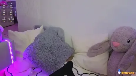 HappyVivy stripchat stream image