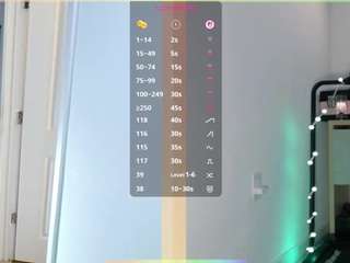 milavalentina camsoda stream image