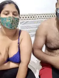 IND_COUPLE1 stripchat stream image, 13.09.2025 16:40