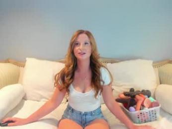 eatmygingersnapps chaturbate stream image, 19.09.2025 14:40