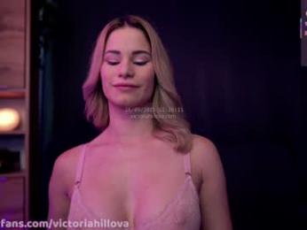 victoriahillova chaturbate stream image, 26.09.2025 08:50