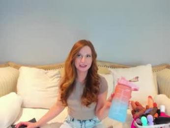 eatmygingersnapps chaturbate stream image, 18.02.2025 16:10