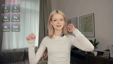 LaureMestler stripchat stream image, 09.10.2025 08:50