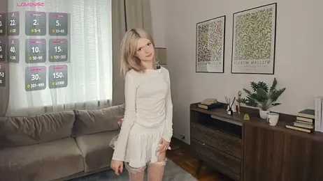 LaureMestler stripchat stream image, 09.10.2025 08:50