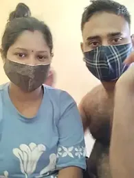 IND_COUPLE1 stripchat stream image, 13.10.2025 04:10