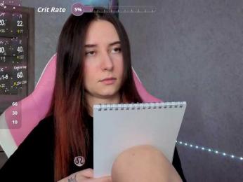 Unearthly bongacams stream image, 13.10.2025 05:10
