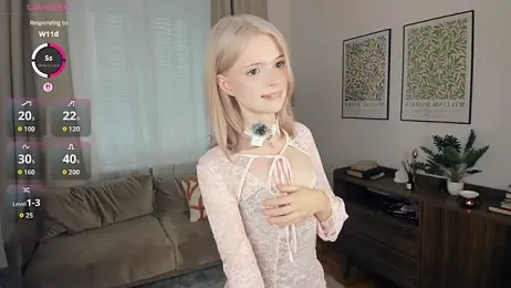 LaureMestler stripchat stream image, 13.10.2025 08:30