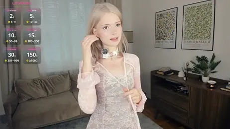 LaureMestler stripchat stream image, 13.10.2025 08:30