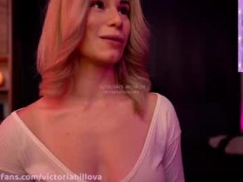 victoriahillova chaturbate stream image, 16.10.2025 06:20