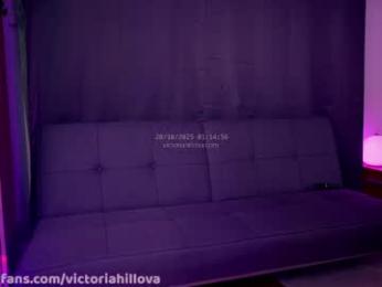 victoriahillova chaturbate stream image, 19.10.2025 20:50