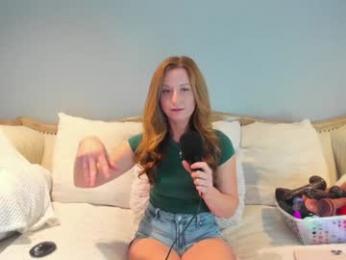 eatmygingersnapps chaturbate stream image, 22.10.2025 14:30
