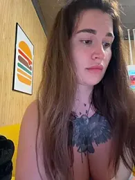 TattooGirlAlia stripchat stream image, 26.10.2025 14:20