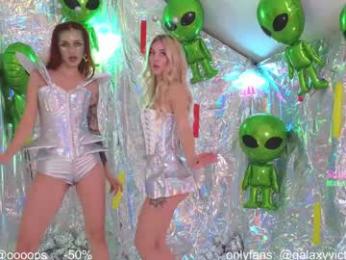 brilliantvictoria chaturbate stream image