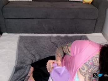 harliequinnx chaturbate stream image, 05.11.2025 02:10