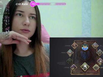 Unearthly bongacams stream image, 12.11.2025 00:50