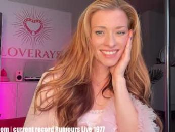 saraloverays chaturbate stream image, 12.11.2025 03:40