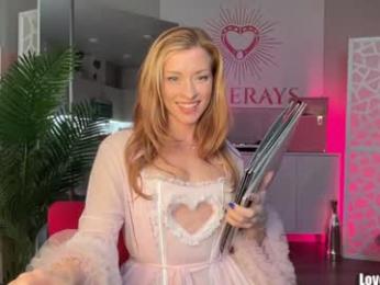 saraloverays chaturbate stream image, 12.11.2025 03:40