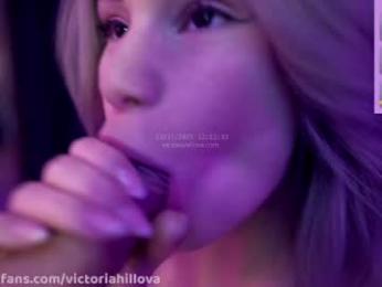 victoriahillova chaturbate stream image, 13.11.2025 08:20