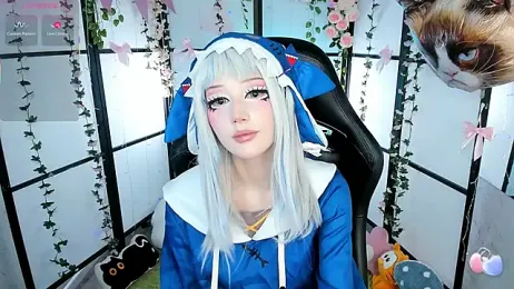 MilkyCute stripchat stream image