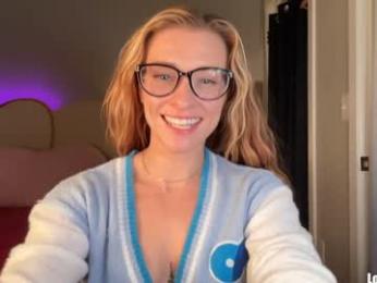 saraloverays chaturbate stream image, 24.11.2025 04:30