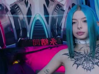aurora_natsuki chaturbate stream image, 25.11.2025 10:40