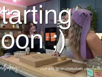 nakedbakers chaturbate stream image, 26.11.2025 02:40
