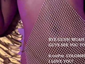 joss_caprice chaturbate stream image, 28.11.2025 05:40