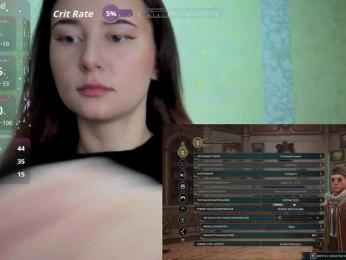 Unearthly bongacams stream image, 28.11.2025 18:20