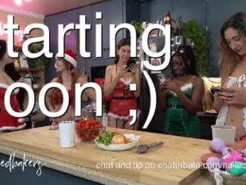 nakedbakers chaturbate stream image, 10.12.2025 02:50