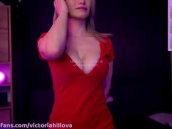 victoriahillova chaturbate stream image