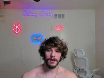 thejohnnystone chaturbate stream image