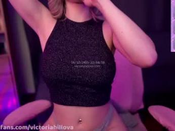 victoriahillova chaturbate stream image
