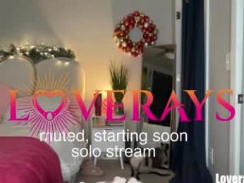 saraloverays chaturbate stream image, 22.12.2025 04:10