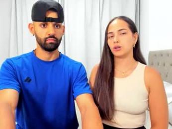 ashleyandzamir chaturbate stream image, 26.12.2025 23:00