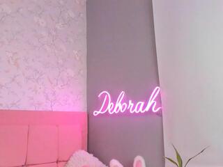 Deborah M flirt4free stream image, 28.12.2025 21:00